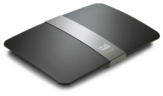 Linksys E4200