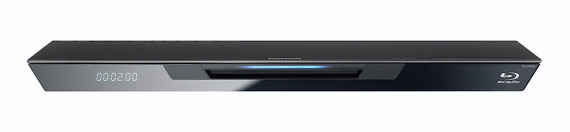 Panasonic DMP-BDT320 3D Blu-ray player