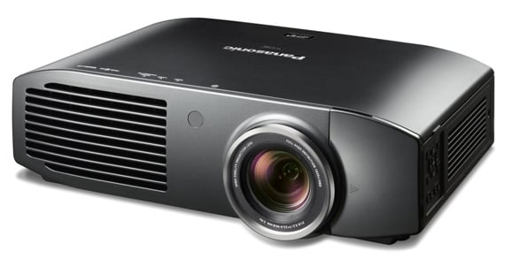 Panasonic PT-AT5000E Full HD 3D home cinema projector
