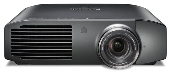 Panasonic PT-AT5000E Full HD 3D home cinema projector