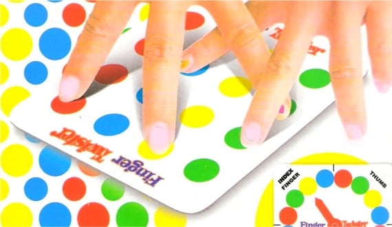 Finger Twister