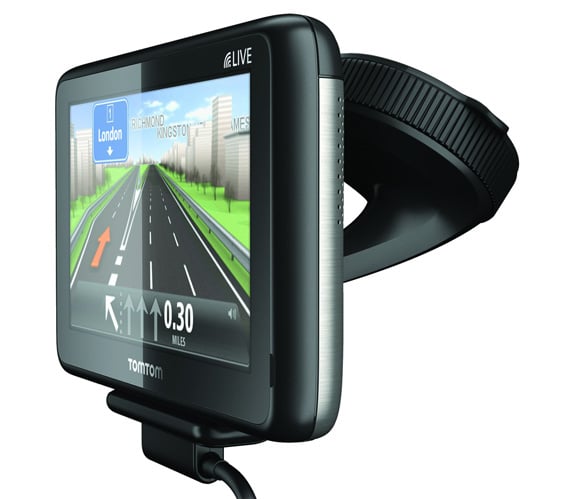 TomTom Go Live 1005 Europe satnav