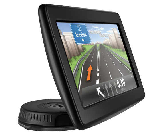 TomTom Start 20 satnav