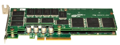 Intel SSD 910