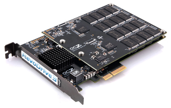 OCZ RevoDrive 3 X2 240GB PCI-E SSD