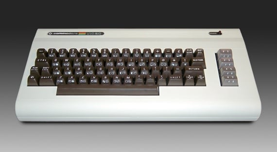 Commodore Vic-20. Source: Wikimedia