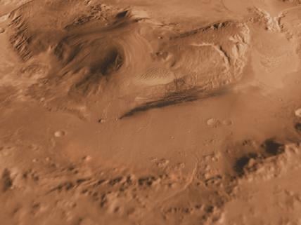 Gale crater