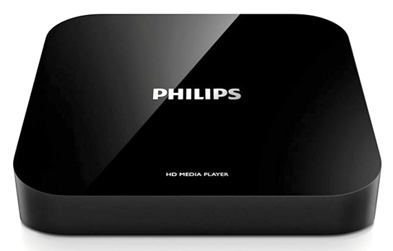 Philips HMP2000 HD networked media player