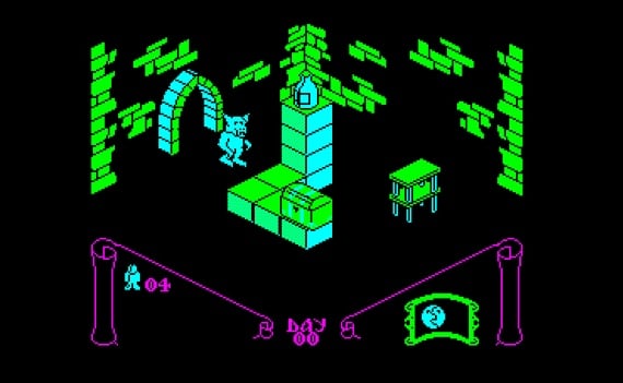 Knight Lore