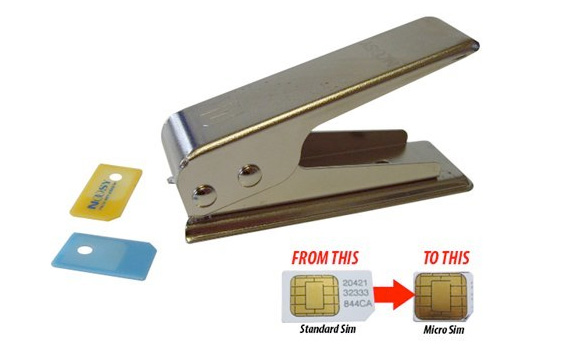 MicroSim Cutter and Spacer