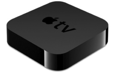 Apple TV third-generation (2012)