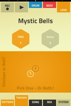 Propellerhead Figure iOS app screenshot