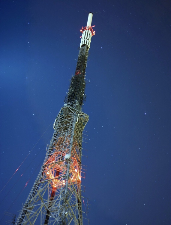 Crystal Palace transmitter. Source: Wikimedia