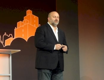 AWS Werner Vogels