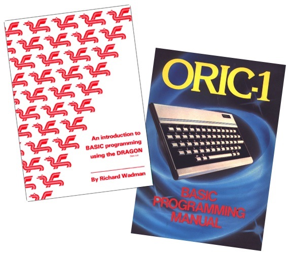 Program the Dragon 32 and the Oric-1