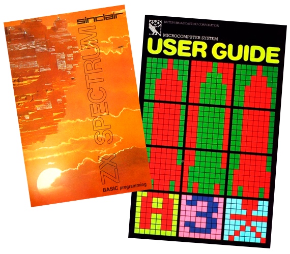 Program the Sinclair ZX Spectrum and BBC Micro