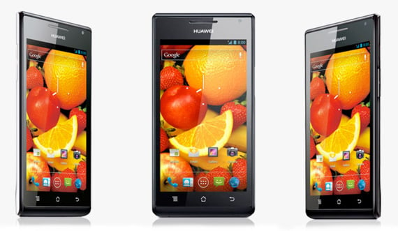 Huawei Ascend P1