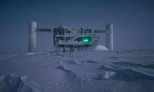 The IceCube laboratory