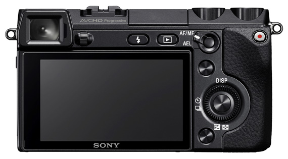 Sony NEX-7 24.3Mp APS-C compact system camera