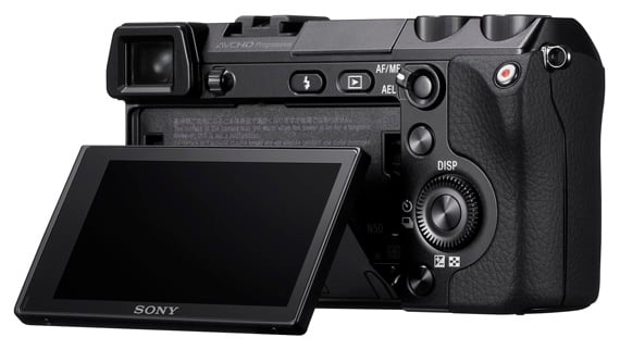 Sony NEX-7 24.3Mp APS-C compact system camera