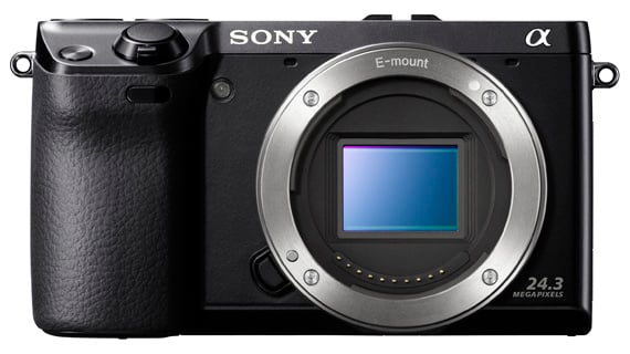 Sony NEX-7 24.3Mp APS-C compact system camera