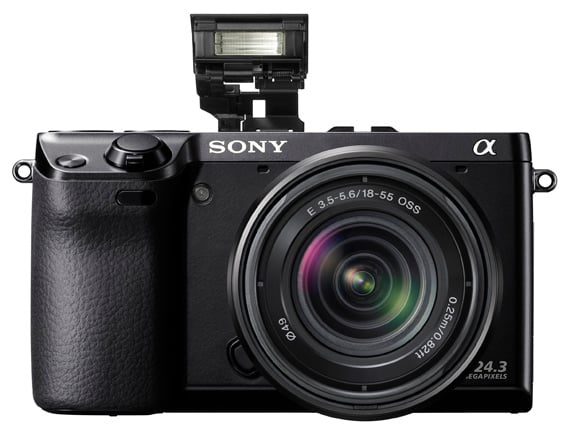 Sony NEX-7 24.3Mp APS-C compact system camera