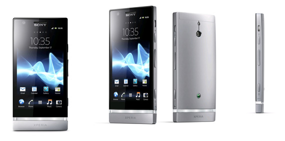 Sony Xperia P