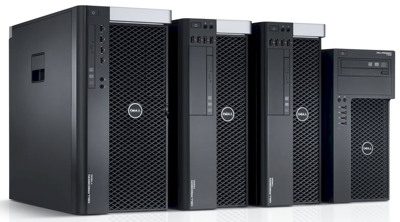 Dell Précision T7600 32 Go DDR3