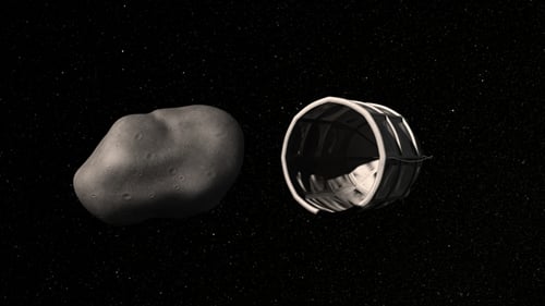 Envelop Asteroid