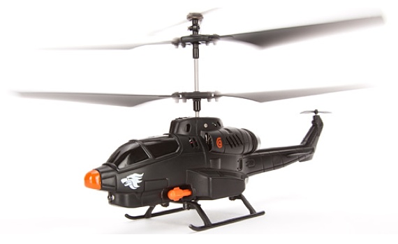 Griffin Helo TC Assault