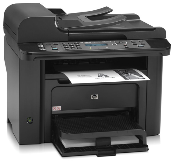 HP LaserJet Pro M1536dnf