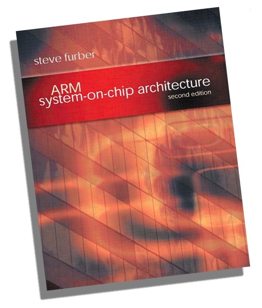 Steve Furber's ARM SoC Architecture