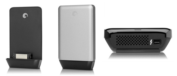 Seagate GoFlex Thunderbolt adaptor