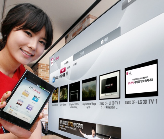 LG Cloud