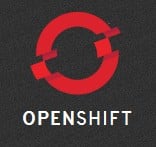 Red Hat OpenShift logo