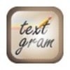 Android app Textagram icon