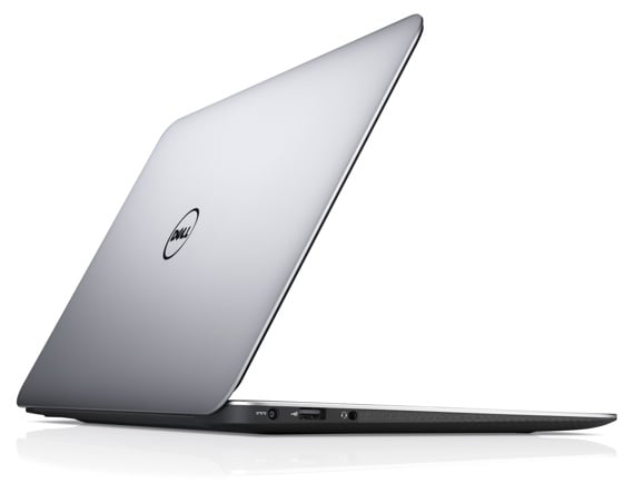 Dell's XPS 13 ultrabook