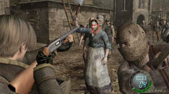 Resident Evil 4