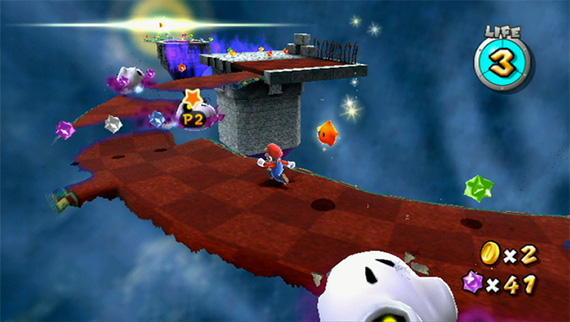 Super Mario Galaxy