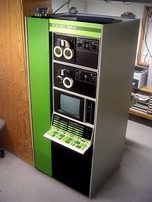 DEC PDP-12