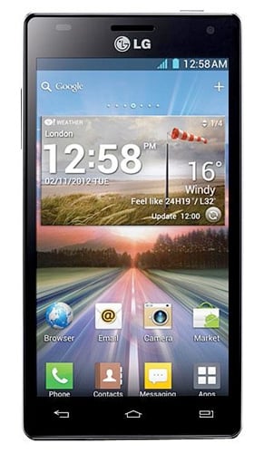 LG Optimus 4X HD