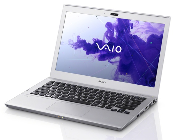 Sony Vaio T