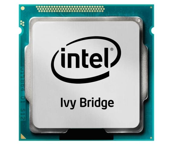 Intel Ivy Bridge chip