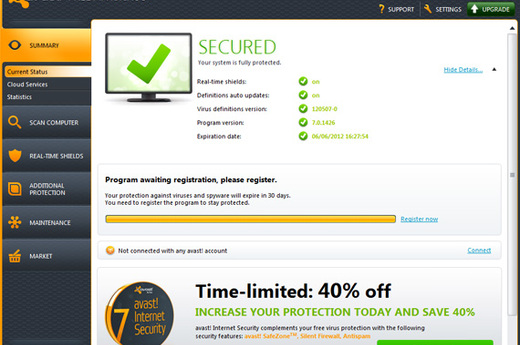 Antivirus Firm Avast Takes Down Forums After Breach The Register