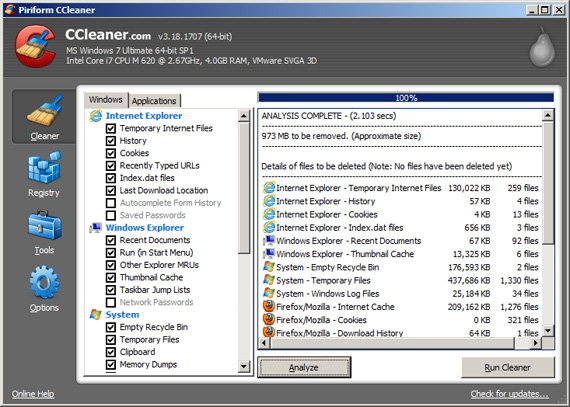 CCleaner