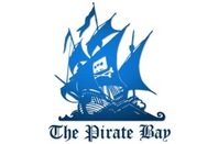The Pirate Bay logo