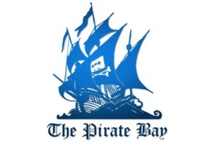 The Pirate Bay logo