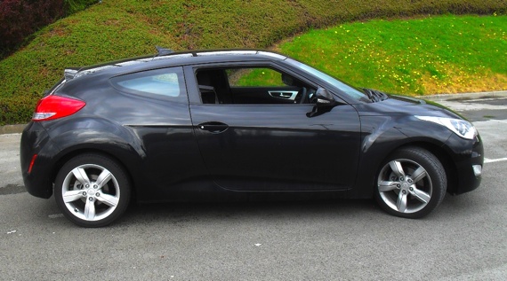 Hyundai Veloster