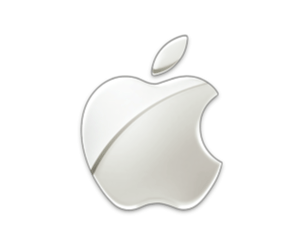 apple logo