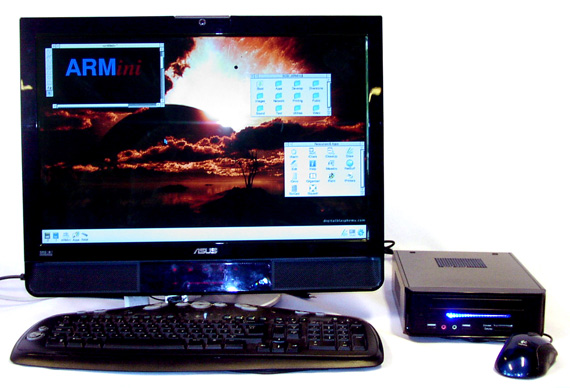 ARMini ARM PC